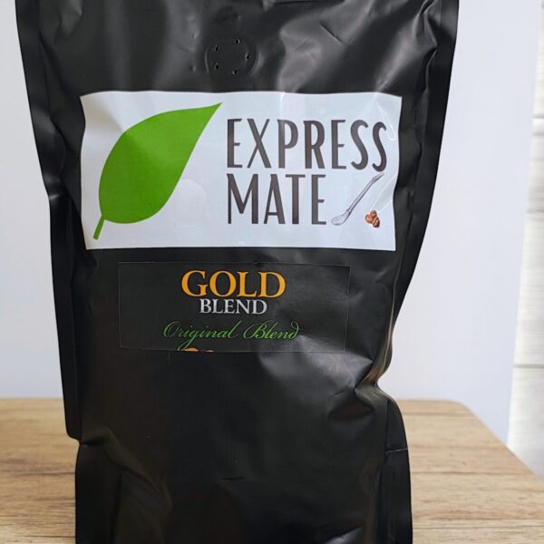 Kawa Gold Blend ziarnista 1kg