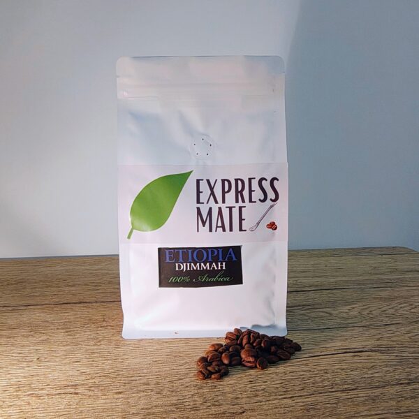 Kawa Etiopia Djimmah 250g