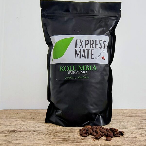 Kawa Kolumbia Supremo 1kg