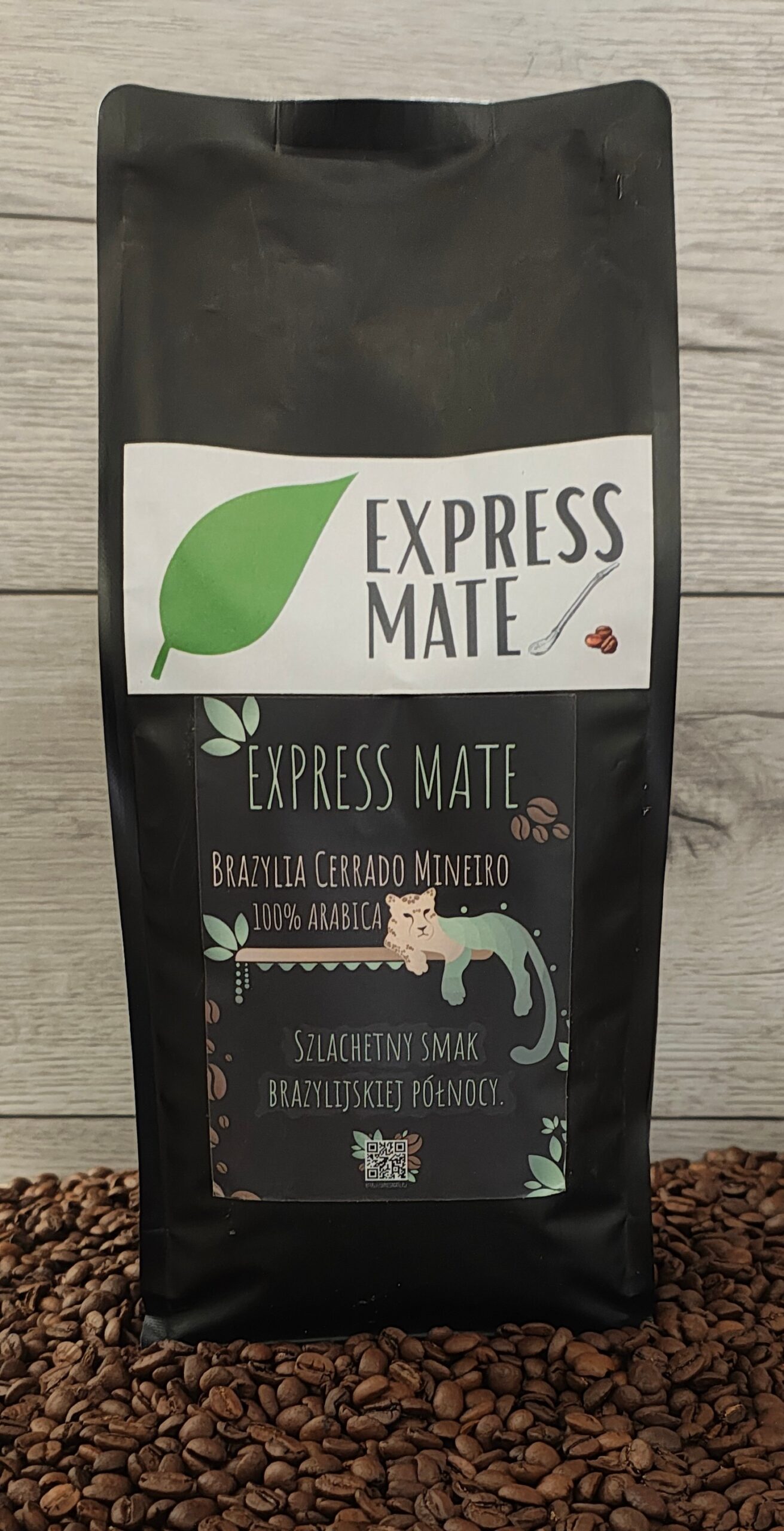 Kawa Brazylia Cerrado Mineiro 1kg