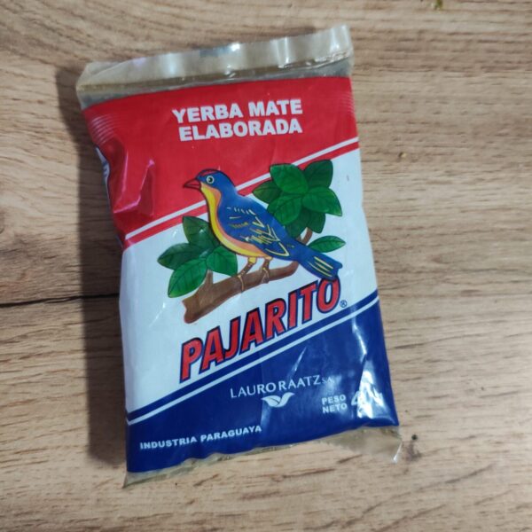Yerba Mate Pajarito 40g
