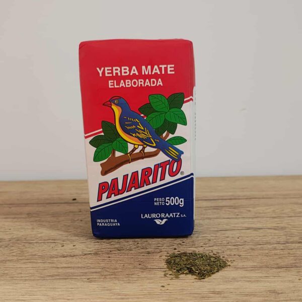Yerba Mate Pajarito 500g