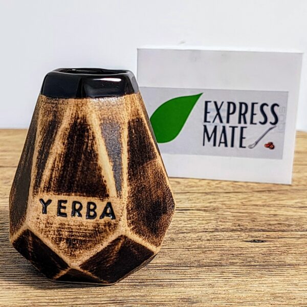 Matero ceramiczne Diament 350ml