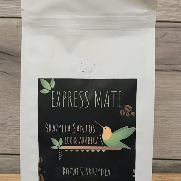 Kawa Brazylia Santos 250g