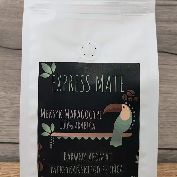 Kawa meksyk Maragogype 250g